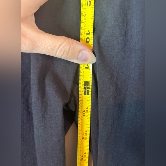 All In Motion Black Ripstop Drawstring Pants - Picture 9 of 13